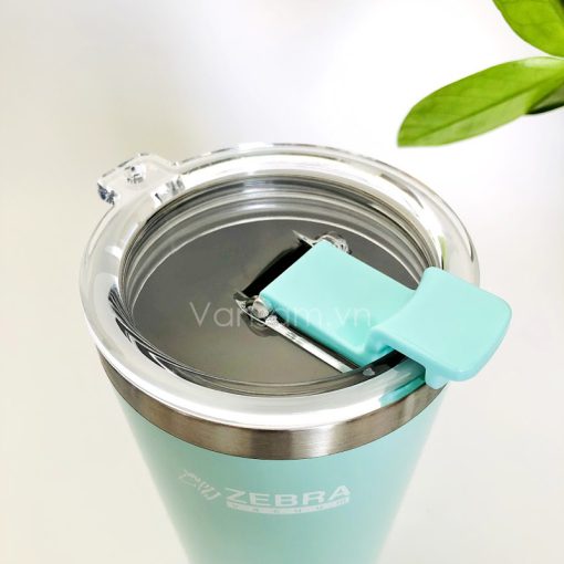 Ly giữ nhiệt inox 304 Zebra Thái Lan 580ml - màu vàng - Ảnh 2