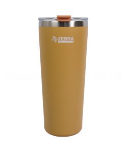 Ly giữ nhiệt Zebra Thái Lan 870ml - màu vàng
