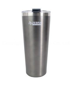 Ly giữ nhiệt Zebra Thái Lan 870ml màu xám