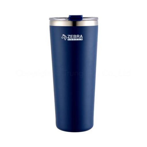 Ly giữ nhiệt Zebra Thái Lan 870ml - xanh Navy
