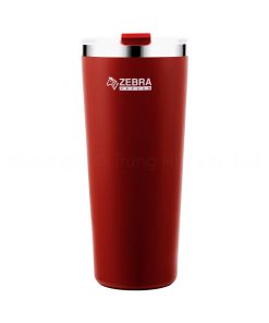 Ly giữ nhiệt Zebra Thái Lan 870ml - màu đỏ