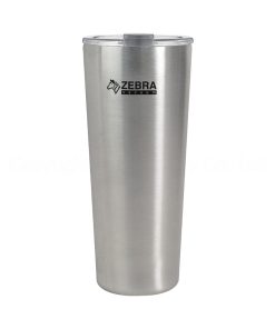 Ly giữ nhiệt Zebra Thái Lan 870ml - màu bạc