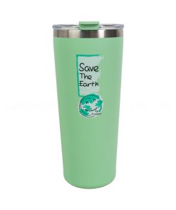 Ly giữ nhiệt Zebra Thái Lan 870ml - màu mint STE