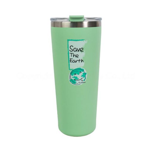 Ly giữ nhiệt Zebra Thái Lan 870ml - màu mint STE