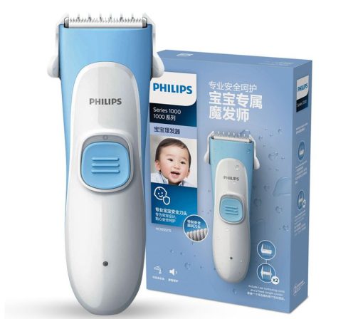 Máy cắt tóc trẻ em Philips HC1055 chính hãng - Ảnh 3