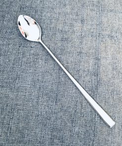 Alternative view of Muỗng cà phê inox 304 xuất khẩu Lorena của Italia