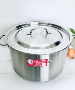 Alternative view of Nồi 3 đáy inox 304 Zebra 40cmx25cm, 31L - Sản xuất tại Thái Lan