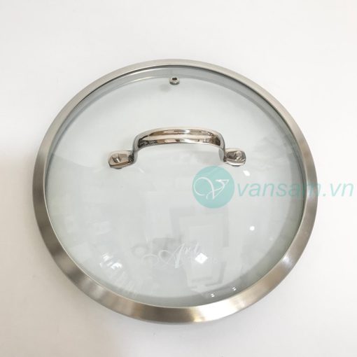 Nồi inox 304 Zebra Extreme nắp kiếng 22cm - Ảnh 5