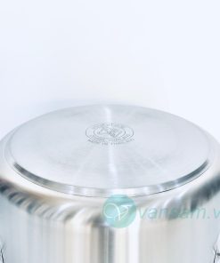 Alternative view of Nồi hầm 3 đáy inox 304 Zebra Vitalux 26cm
