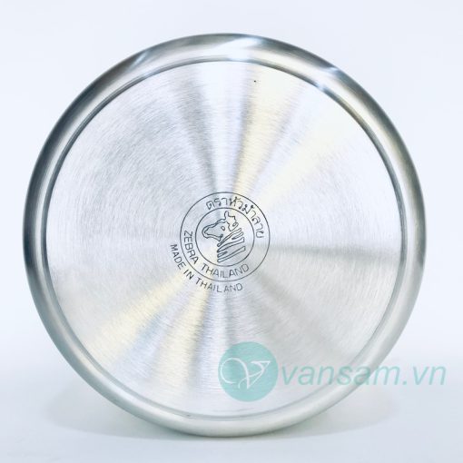 Nồi hầm 3 đáy inox 304 Zebra Vitalux 26cm - Ảnh 4