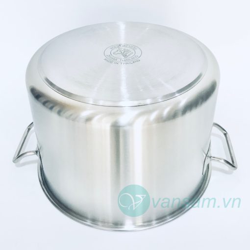 Nồi hầm 3 đáy Zebra Vitalux 28cm - Sản xuất tại Thái Lan - Ảnh 2