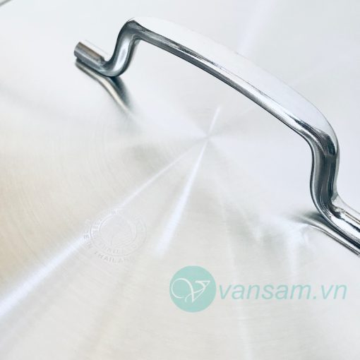 Nồi inox 304 Zebra Thái Lan 32cm x 23cm - 18.5L - Ảnh 4