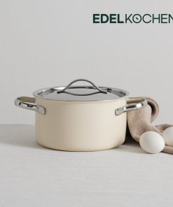 Nồi 3 lớp inox 304 Edelkochen 18cm