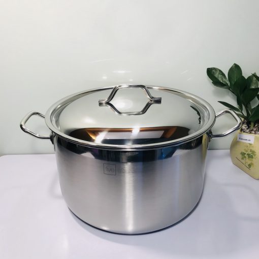 Nồi Inox 3 Đáy Fivestar 30cm - Ảnh 4