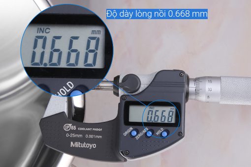 Nồi Inox 3 Đáy Fivestar 28cm - Ảnh 7