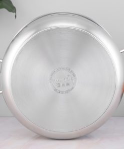 Alternative view of Nồi Inox 3 Đáy Fivestar 28cm