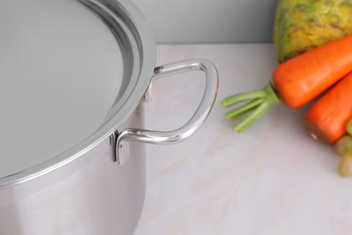 Nồi Inox 3 Đáy Fivestar 28cm - Ảnh 4