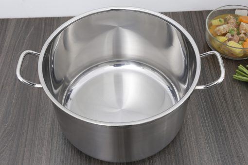 Nồi Inox 3 Đáy Fivestar 30cm - Ảnh 2