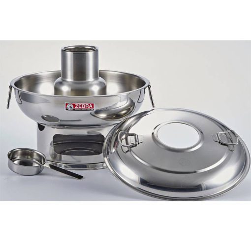 Nồi lẩu inox 304 Zebra 26cm - Sản xuất tại Thái Lan - Ảnh 4