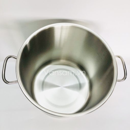 Nồi inox 304 thân cao Zebra 32cm*32cm - Sản xuất tại Thái Lan - Ảnh 4