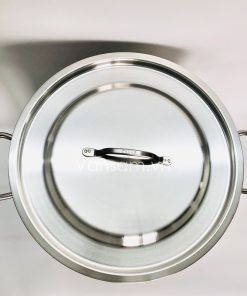 Alternative view of Nồi inox 304 thân cao Zebra 28cm*28cm - Sản xuất tại Thái Lan