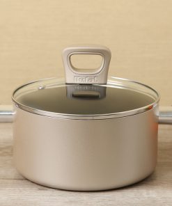 Nồi chống dính Tefal Sensations 18cm - Sx tại Việt Nam