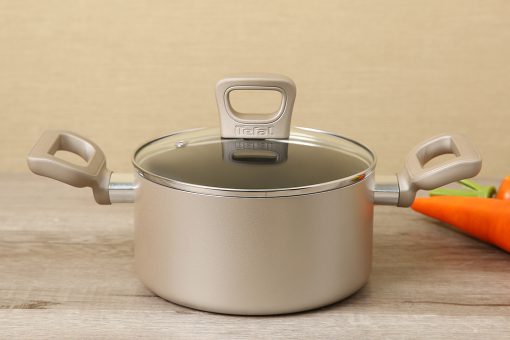 Nồi chống dính Tefal Sensations 18cm - Sx tại Việt Nam