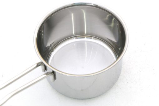 Nồi tay cầm 3 đáy inox Fivestar 16cm - Ảnh 3