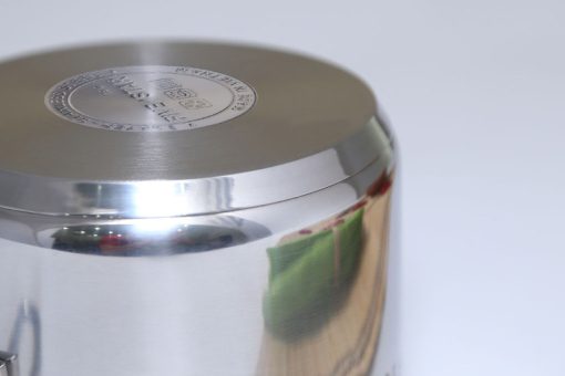 Nồi tay cầm 3 đáy inox Fivestar 16cm - Ảnh 2
