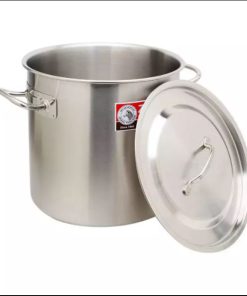 Alternative view of Nồi inox 304 thân cao Zebra 32cm*32cm - Sản xuất tại Thái Lan