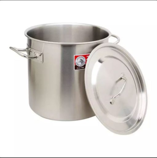 Nồi inox 304 thân cao Zebra 32cm*32cm - Sản xuất tại Thái Lan - Ảnh 2