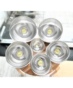 Rổ inox 304 Đông Nam 15cm