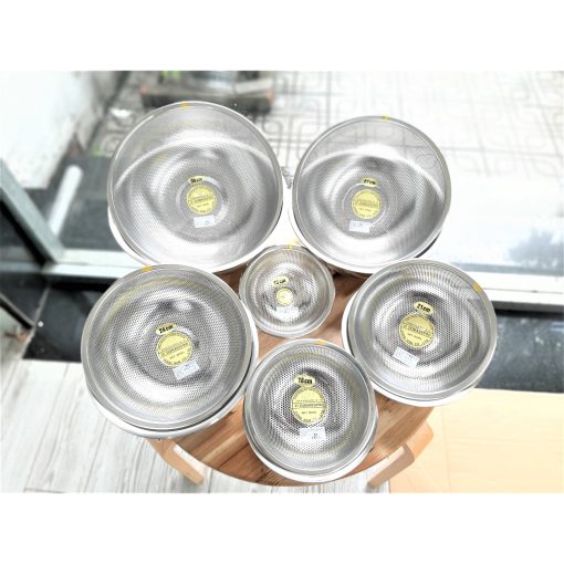 Rổ inox 304 Đông Nam 18cm