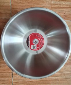 Alternative view of Thau inox 304 Zebra Thái Lan 24cm