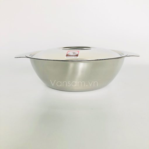 Thố inox 304 Zebra - Sản xuất tại Thái Lan - Ảnh 6