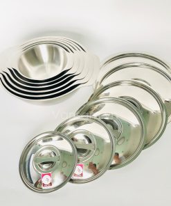 Thố inox 304 Zebra - Sản xuất tại Thái Lan