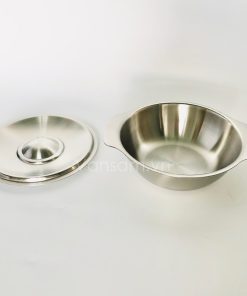 Alternative view of Thố inox 304 Zebra - Sản xuất tại Thái Lan
