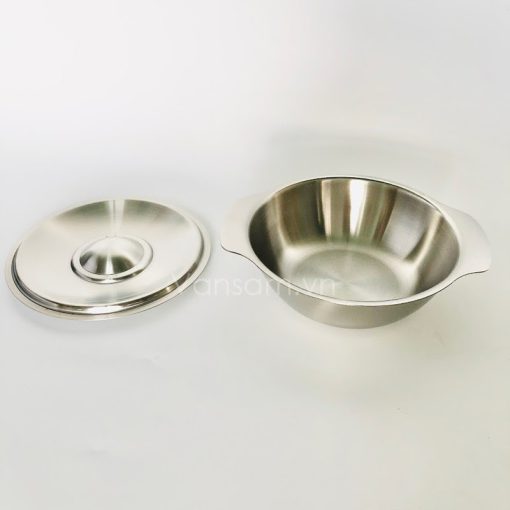 Thố inox 304 Zebra - Sản xuất tại Thái Lan - Ảnh 2