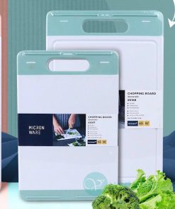 Bộ thớt kháng khuẩn Microban sản xuất tại Thái Lan