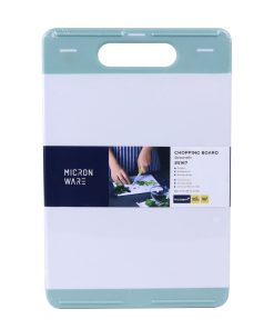 Thớt nhựa kháng khuẩn Micron Ware Thái Lan 30x20 màu blue