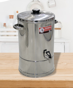 Thùng đựng nước inox 304 Zebra Thái Lan 9 lít