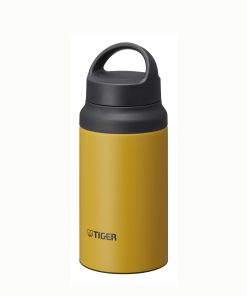 Bình giữ nhiệt inox 304 Tiger MCZ-S040 màu vàng