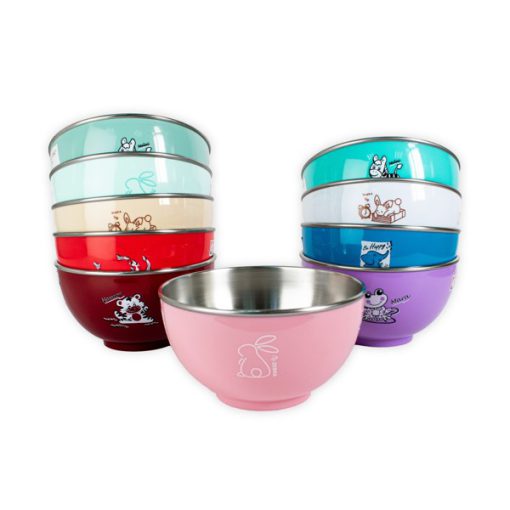 Tô chống nóng inox 304 Zebra Thái Lan 18cm - Ảnh 2