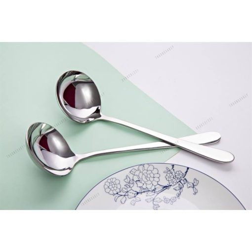 Vá canh inox 304 xuất khẩu WMF CHLB Đức size lớn - Ảnh 2