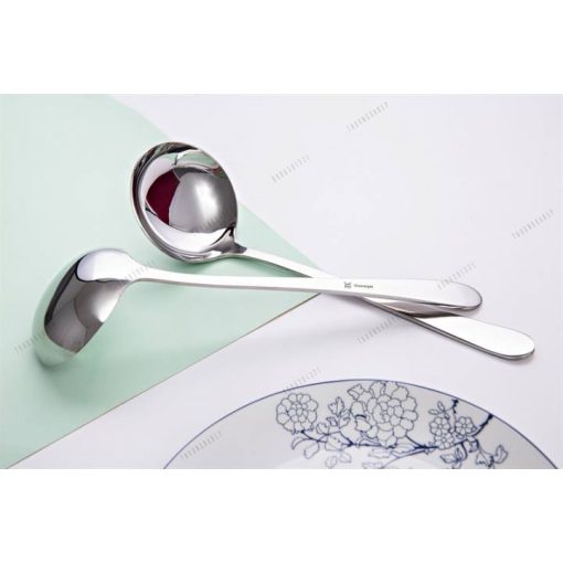 Vá canh inox 304 xuất khẩu WMF CHLB Đức size lớn - Ảnh 3