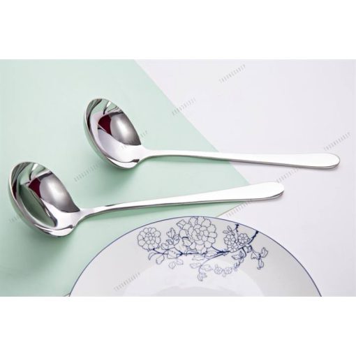 Vá canh inox 304 xuất khẩu WMF CHLB Đức size lớn - Ảnh 4