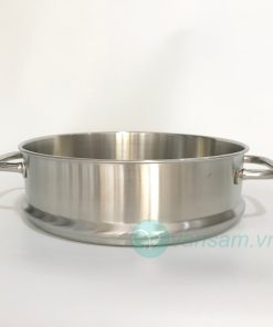 Alternative view of Xửng inox Zebra Thái Lan 28cm