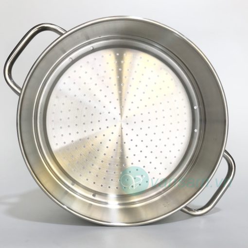 Xửng inox Zebra Thái Lan 28cm - Ảnh 3