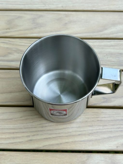 Ca inox 304 Zebra 1.4 lít có nắp đậy - Ảnh 4