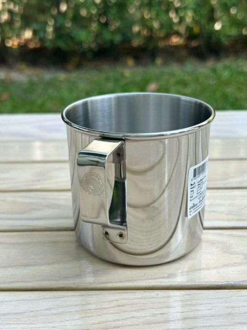 Ca inox 304 Zebra 1.4 lít có nắp đậy - Ảnh 2